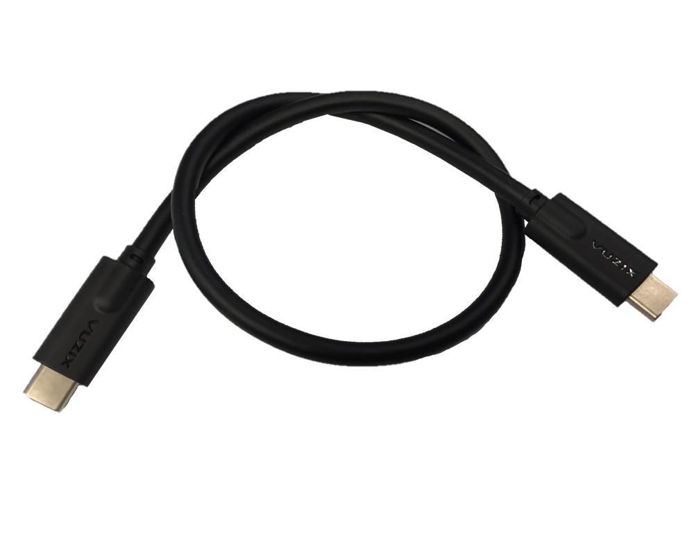 Vuzix M400™ USB-C to USB-C Viewer Cable 16"