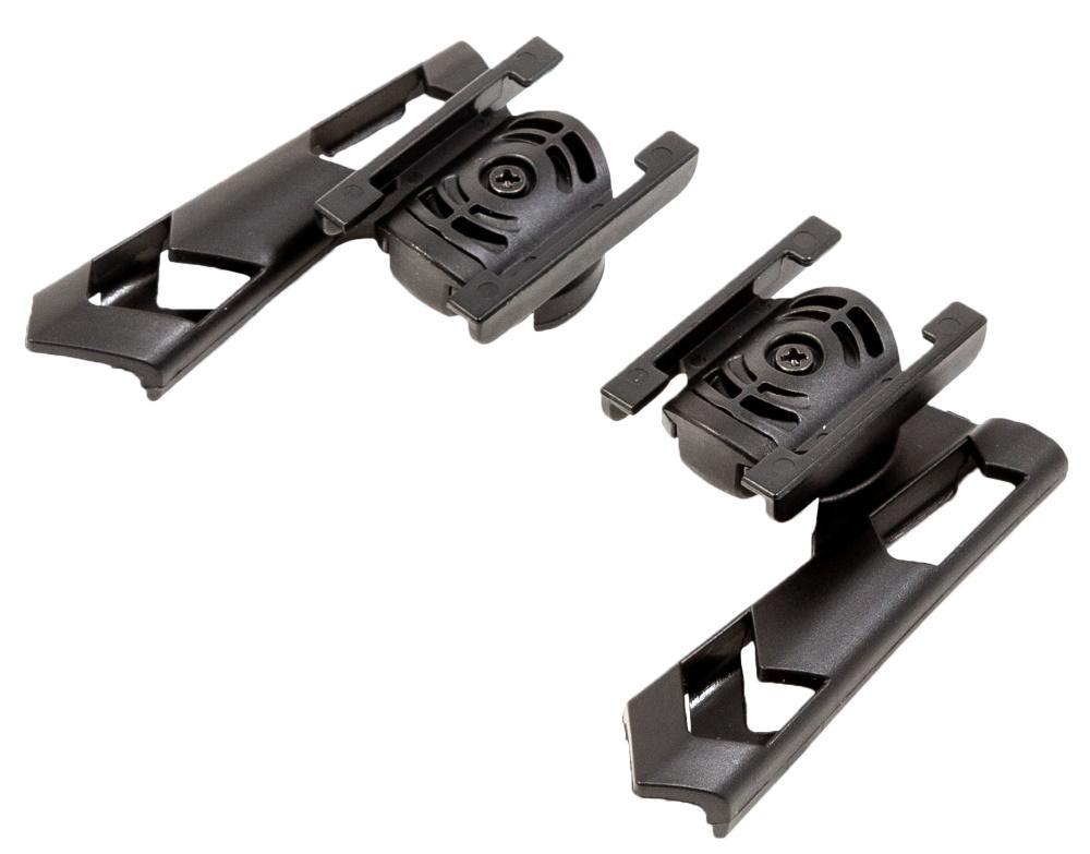 M-Series Safety Frame Mounting Clips (L&R)