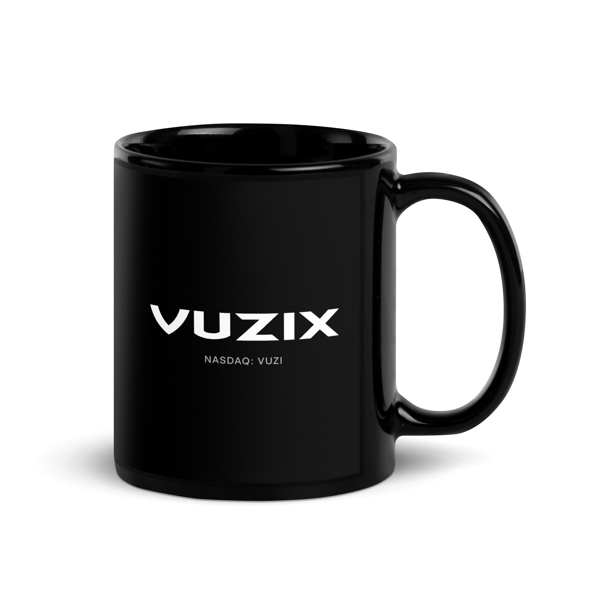 Black Mug - Get Augmented Fade