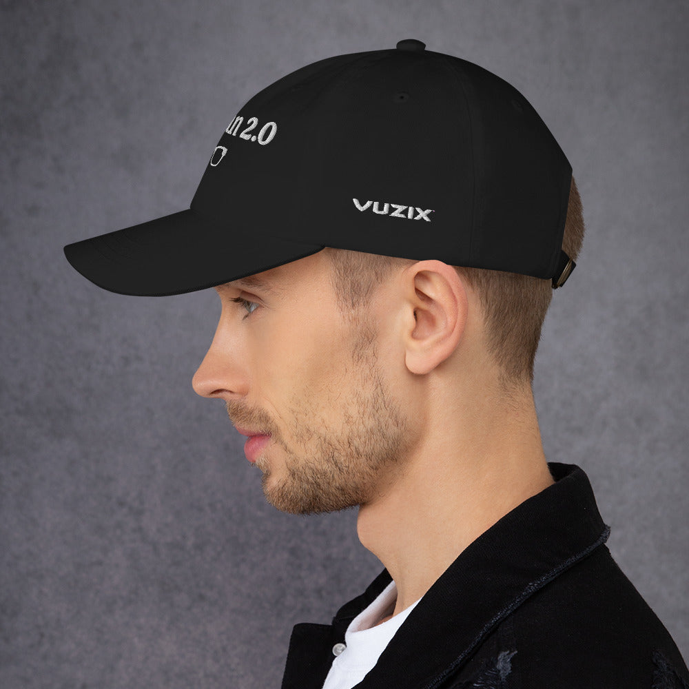 Ball Cap - Human 2.0