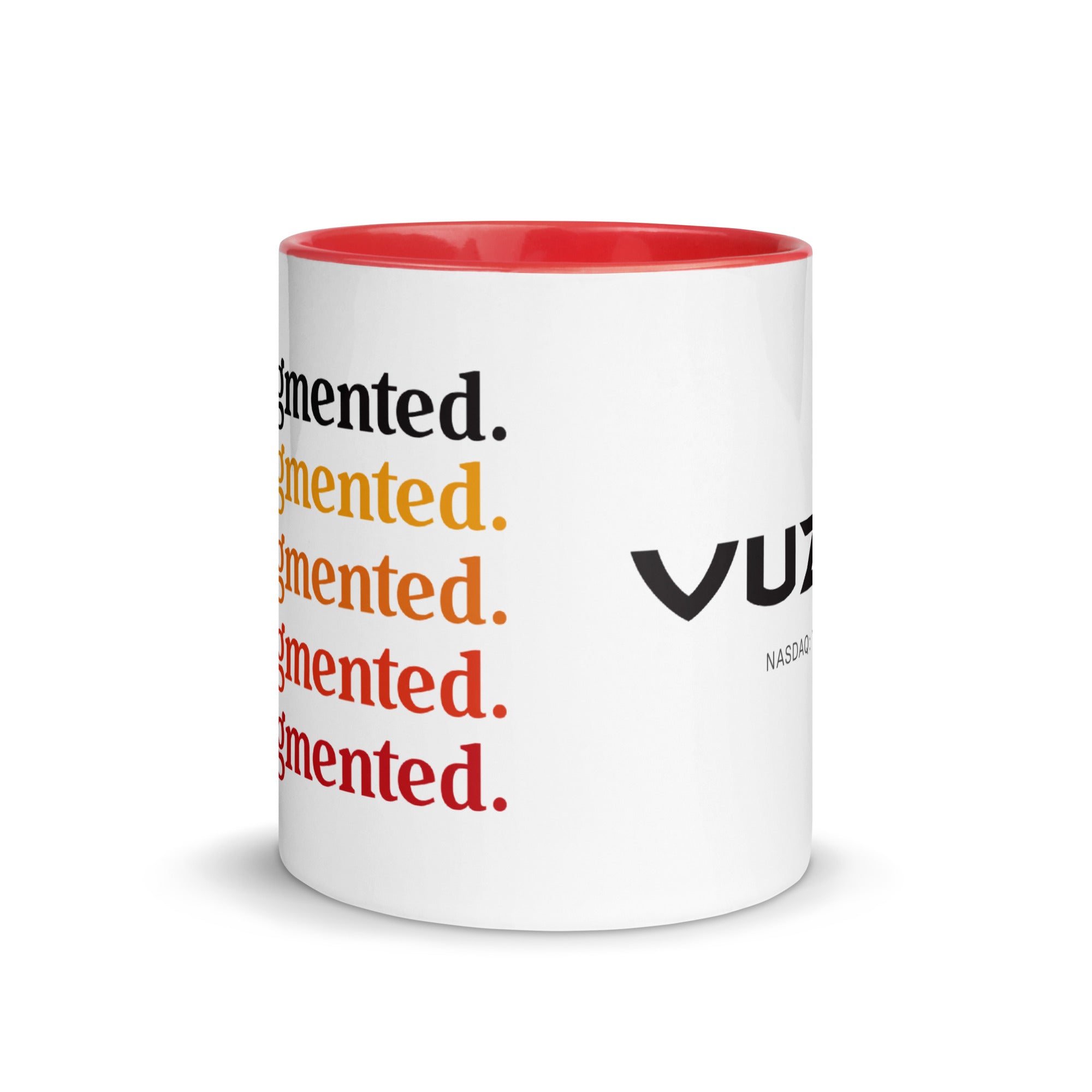 White Mug - Get Augmented Fade